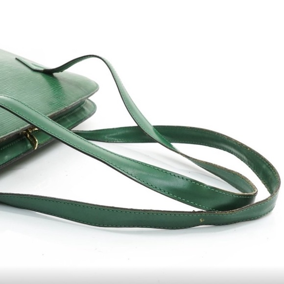 Auth Louis Vuitton Lussac Tote Bag #15094L15 - Picture 5 of 12